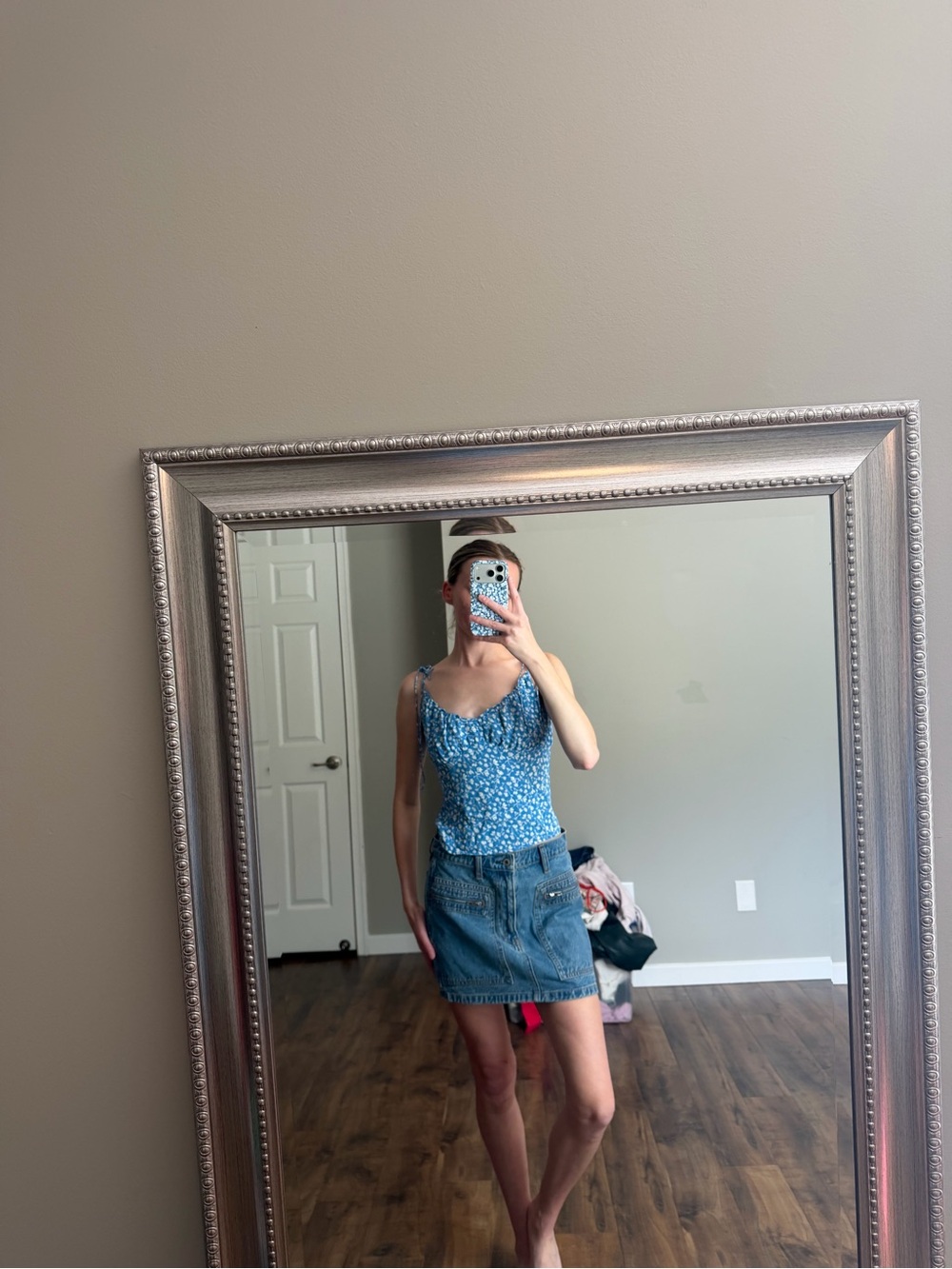 Abercrombie & Fitch Skirt - Picture 1 of 6